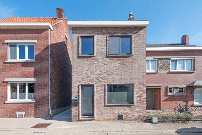 3-kamerhuis te koop in Riemst