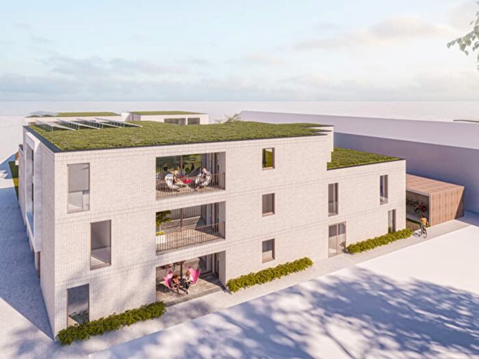 2-kamerappartement te koop in Puurs-Sint-Amands