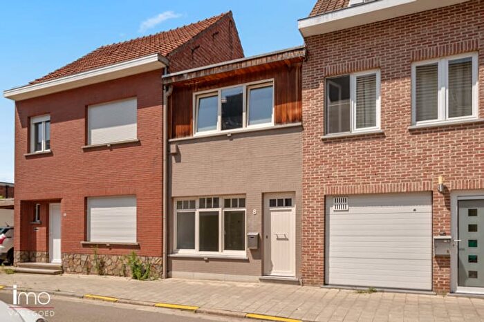 2-kamerhuis te koop in Heist-op-den-Berg