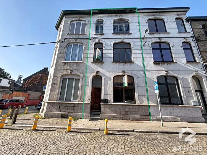 4-kamerhuis te koop in Liège