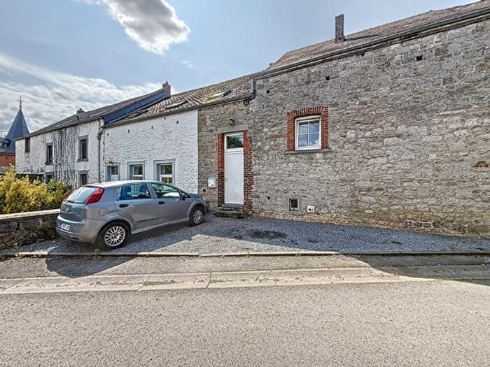 2-kamerappartement te koop in Dinant