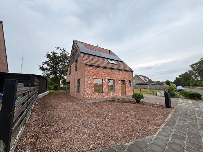 Huis te huur in Torhout
