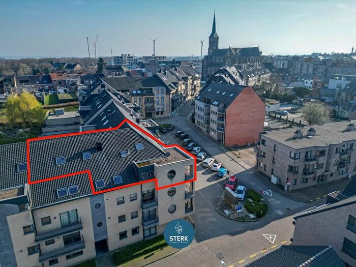 1-kamerhuis te koop in Lanaken