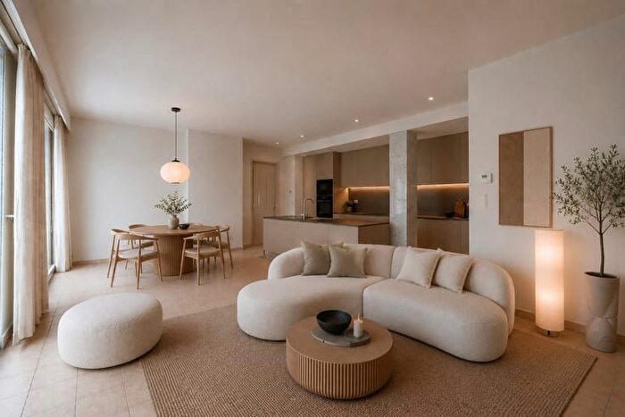 8-kamerappartement te koop in Oostende