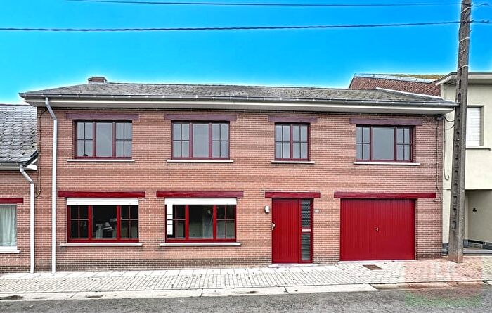 17-kamerhuis te koop in Erpe-Mere