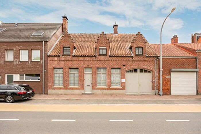 3-kamerhuis te koop in Beerse