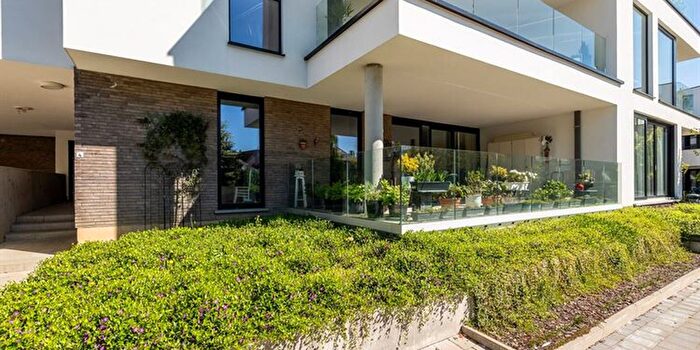 2-kamerappartement te koop in Scherpenheuvel