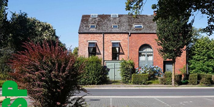 5-kamerhuis te koop in Kalmthout