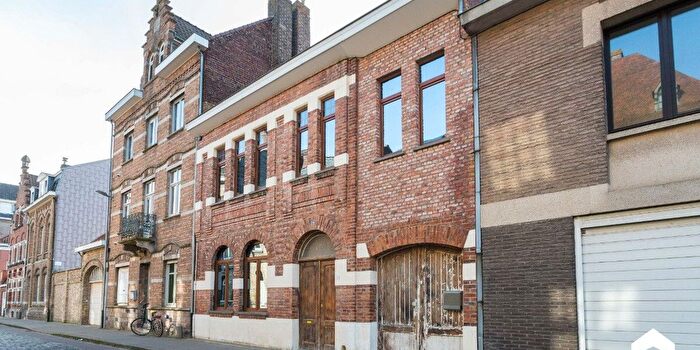2-kamerappartement te koop in Ieper
