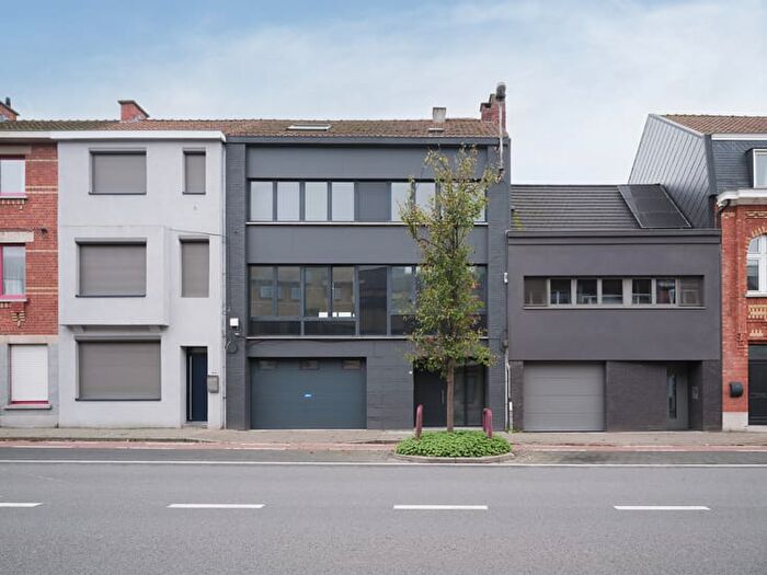 12-kamerhuis te koop in Deinze