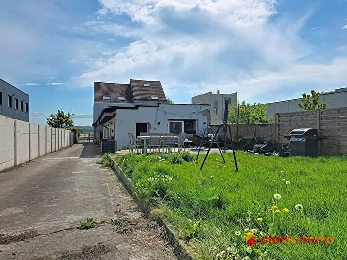 2-kamerhuis te koop in SINT-PIETERS-LEEUW