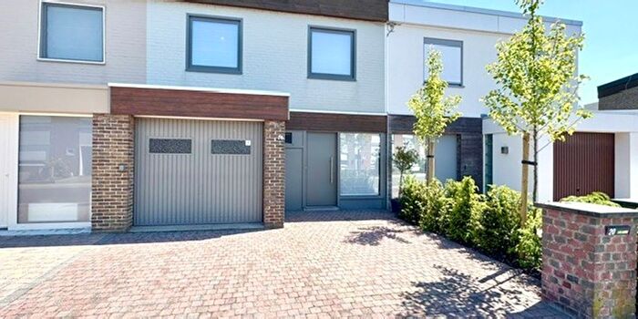 3-kamerhuis te koop in Waregem