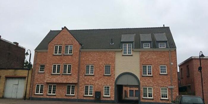 2-kamerappartement te huur in Dessel
