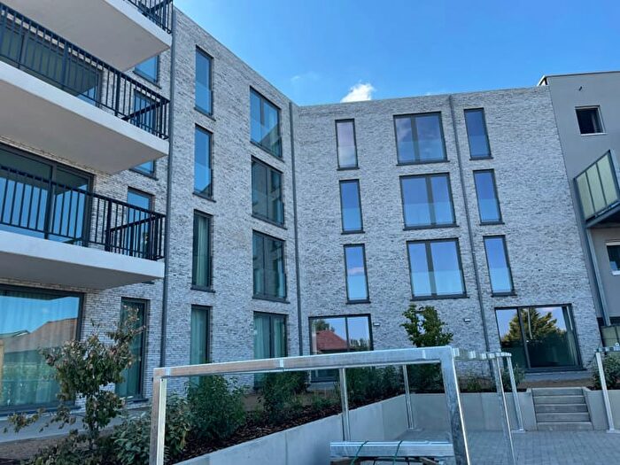 2-kamerappartement te huur in Halle