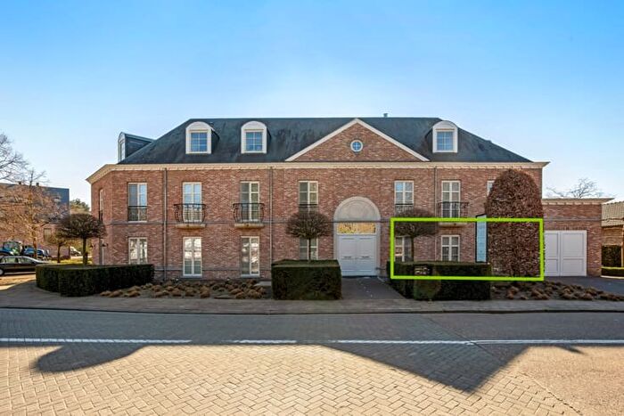 1-kamerappartement te huur in Kasterlee