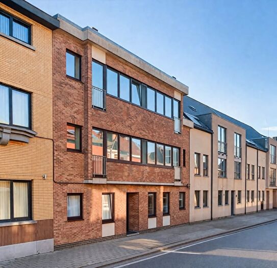 9-kamerappartement te koop in Ninove