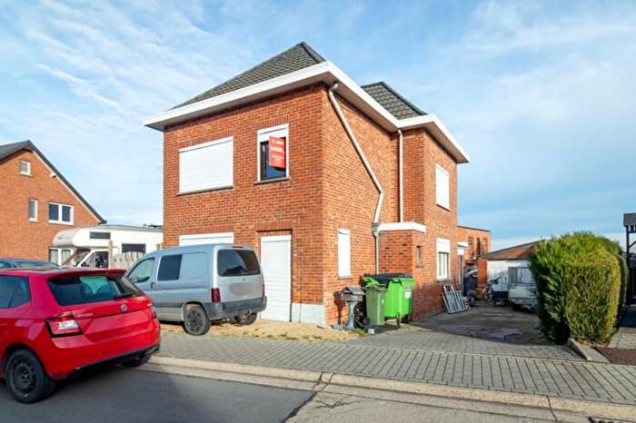3-kamerhuis te koop in Zoutleeuw