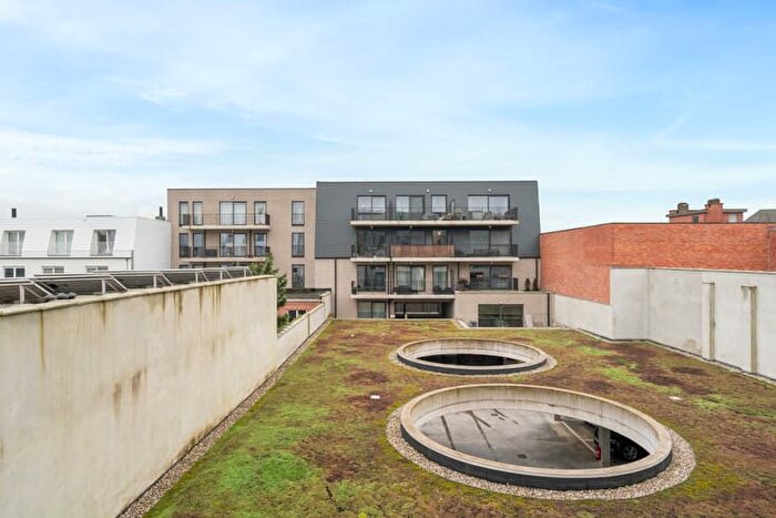 1-kamerappartement te koop in Lokeren