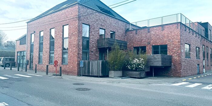 3-kamerappartement te koop in Leefdaal
