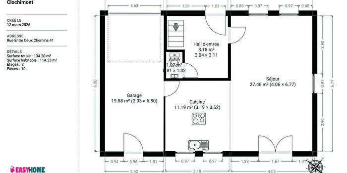 Huizen Koop Huur - 2