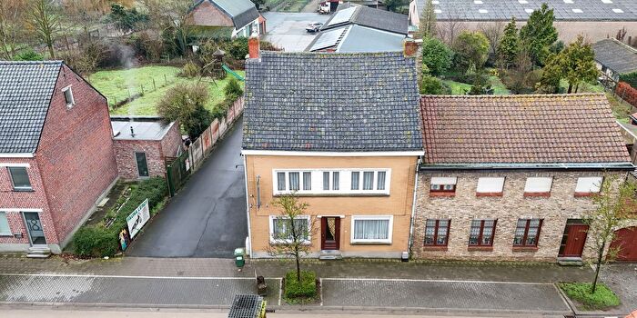 4-kamerhuis te koop in Westvleteren