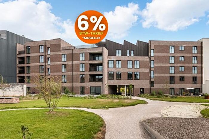 Appartement te koop in Aalst