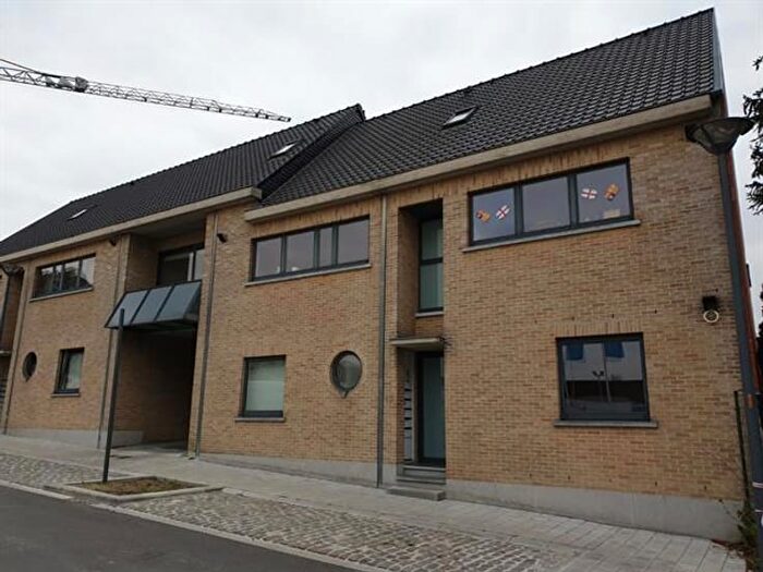 1-kamerappartement te huur in Zaventem
