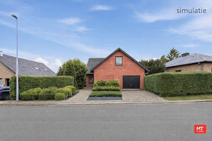 11-kamerhuis te koop in Beselare