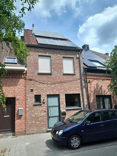 3-kamerhuis te koop in Turnhout