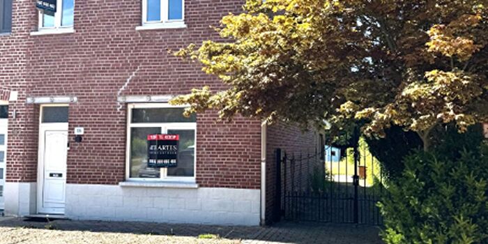 4-kamerhuis te koop in Genk