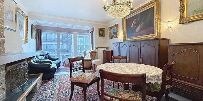 2-kamerappartement te koop in Middelkerke