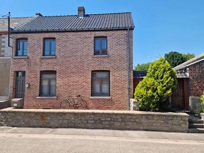 3-kamerhuis te koop in Ath - Ligne