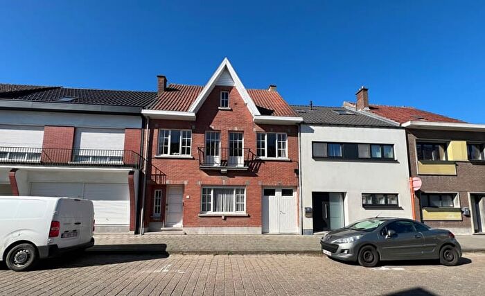 3-kamerhuis te koop in NIEUWERKERKEN