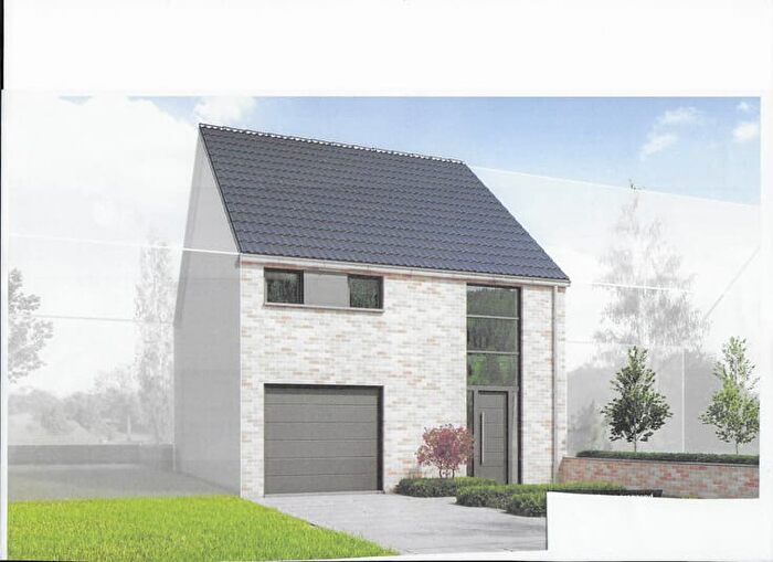 11-kamerhuis te koop in Ronse