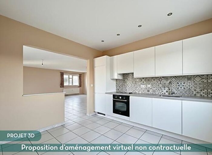 2-kamerappartement te koop in Aywaille