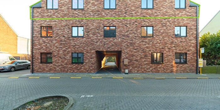 3-kamerappartement te koop in Willebroek