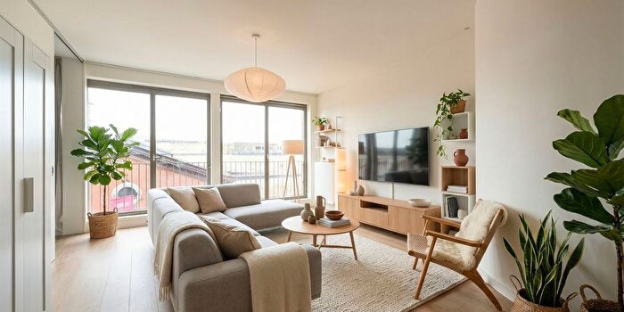 2-kamerappartement te koop in Antwerpen