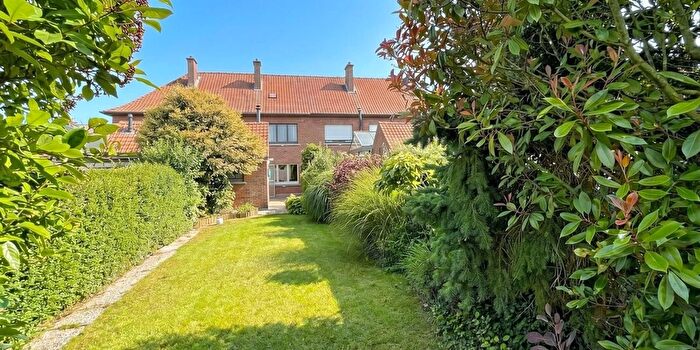 3-kamerhuis te koop in Sint-Gillis-Waas