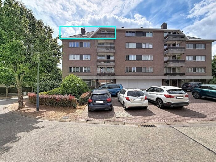 1-kamerappartement te koop in Meise