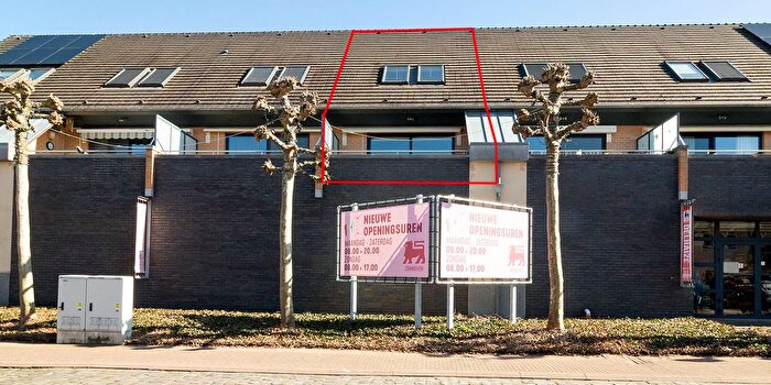 3-kamerappartement te koop in Zonhoven