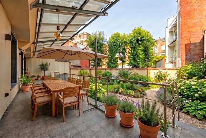3-kamerappartement te koop in ANTWERPEN