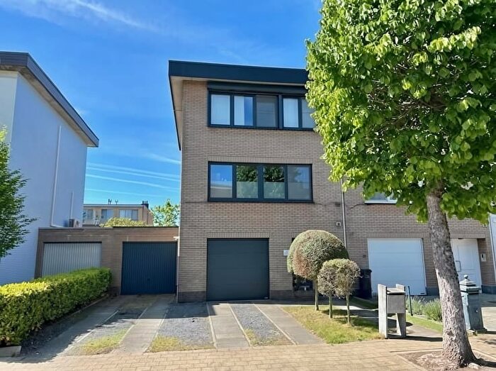 4-kamerhuis te koop in Hoevenen
