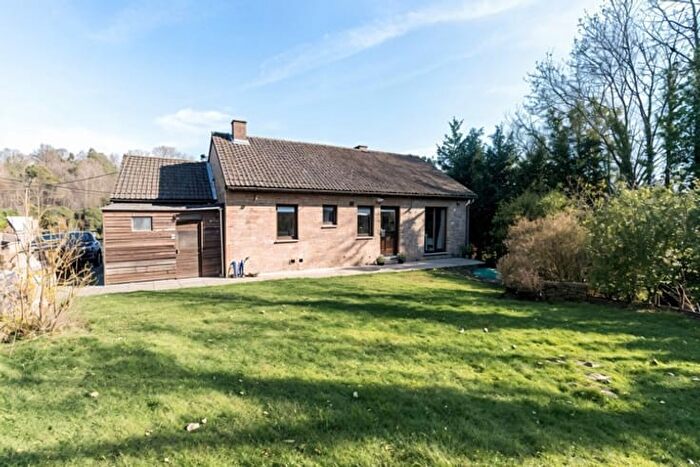 3-kamerhuis te huur in Chaumont-Gistoux