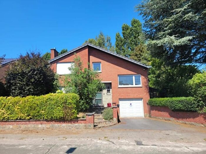 5-kamerhuis te koop in Mouscron