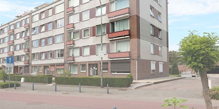 3-kamerappartement te koop in Hasselt