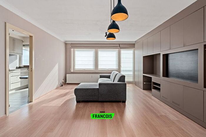 3-kamerappartement te koop in Oostende