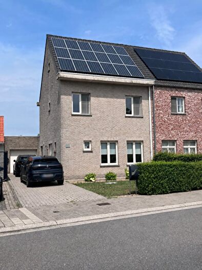 4-kamerhuis te koop in Antwerpen