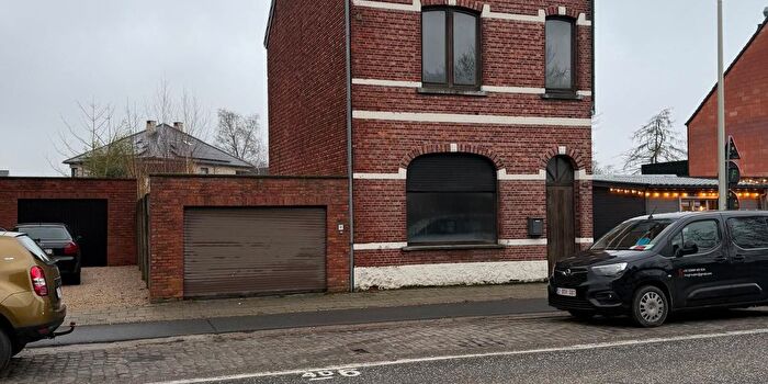 4-kamerhuis te koop in Leopoldsburg