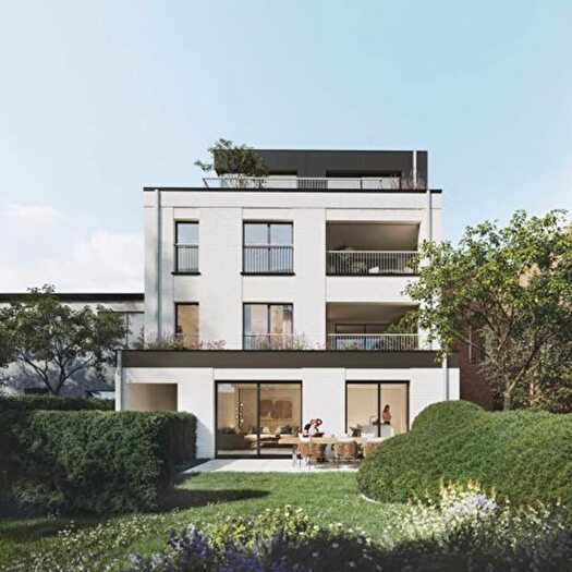 2-kamerappartement te koop in Haacht