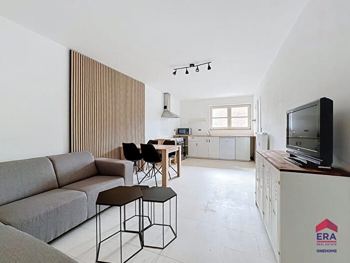 1-kamerappartement te huur in Namur
